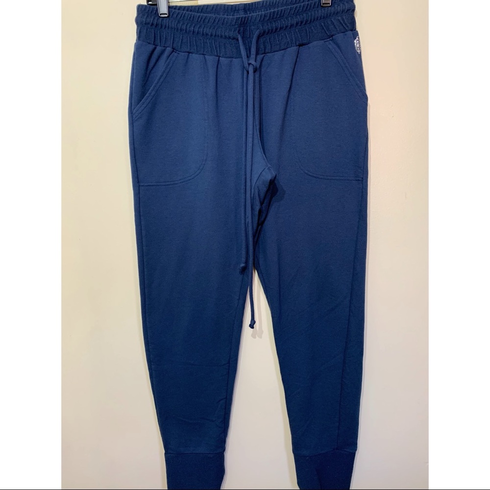 Free People FP Movement Sunny Skinny Sweatpants size L - Picture 6 of 11